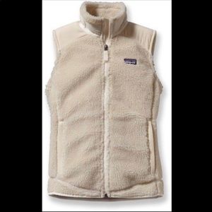Patagonia Retro-X Vest in Natural (size M)